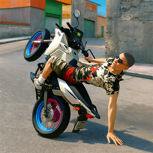 Wheelie Master: Moto Ride 3D Download on Windows