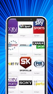 HD Streamz Live Sport TV Tips