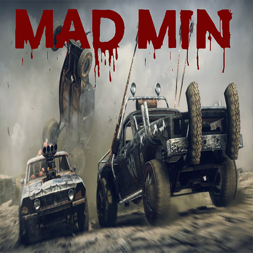 Mad Min logo
