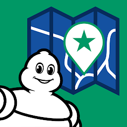 Carte Michelin Europe