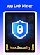 screenshot of App Lock - Lock Apps, Password