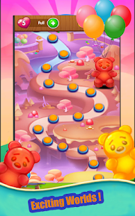 Soda Bear Bubble Pop – New Bubble Crush Game 4