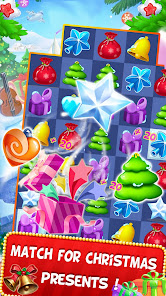 Merry Christmas - Free Match 3 Games  screenshots 3
