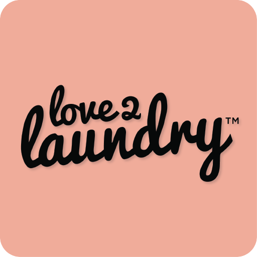 Love2Laundry logo