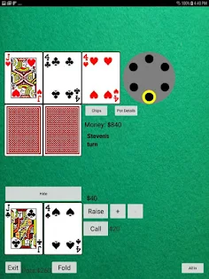Sibling Rivaly Poker Party - Screenshot 4