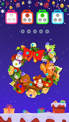 Screw Sort Puzzle: Pin Jam 3D screenshot 3