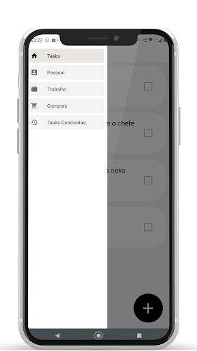 Lista de Tarefas Minimalista Screen 2