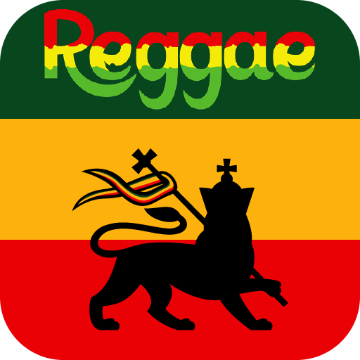 All Reggae Music logo