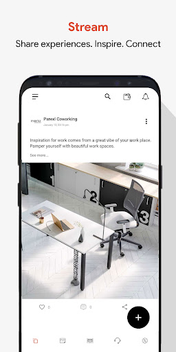 Parexl Screen 2