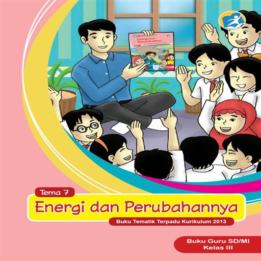 Kelas 3 SD Tematik 7 Guru Download on Windows