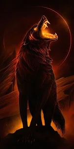 Wolf phone wallpapers