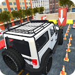 Cover Image of Download SUV City Climb Parking  APK