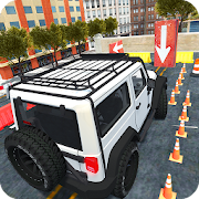 Top 39 Simulation Apps Like SUV City Climb Parking - Best Alternatives