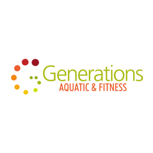 Generations Aquatic & Fitness logo