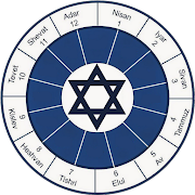 English Hebrew Calendar - Jewish Calendar Pro
