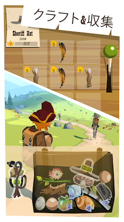 Game screenshot The Trail hack
