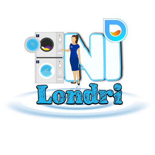 Ini Londri logo