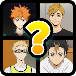 Cover Image of Télécharger Haikyuu Quiz Game 8.6.4z APK