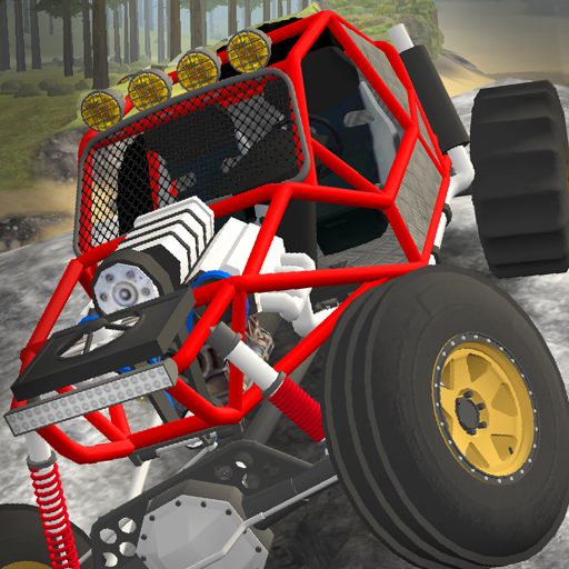 Offroad Outlaws MOD APK v6.0.1 (Unlimited Money/Cars Unlocked)