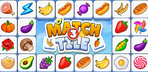Match 3 Tiles - Game Offline Mod Tiền Không Giới Hạn v1.1.2