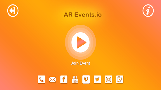 AR Events.io 1.2 APK screenshots 7
