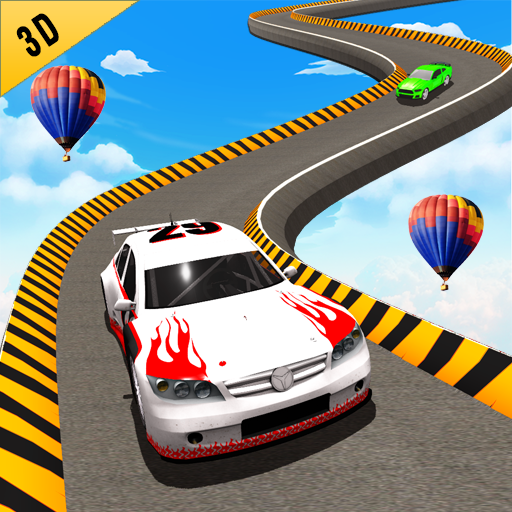 Racing Car: Mega Ramp Car Game