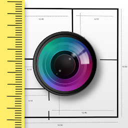 Icon image CamToPlan - AR measurement / t