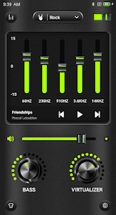 Equalizer & Bass Booster Apk Mod for Android [Unlimited Coins/Gems] 4
