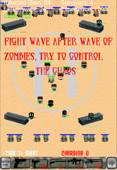 Zombie Chaos Alpha RTS Full - Screenshot 1