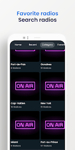 Captura 3 Radio Haiti - Radio Haïti android