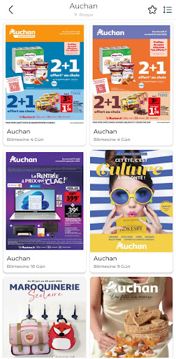 Volantino Offerte negozi Screen 3