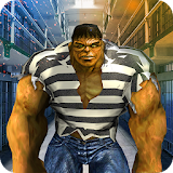 Monster Superhero Prison War icon