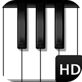 Piano Hd icon