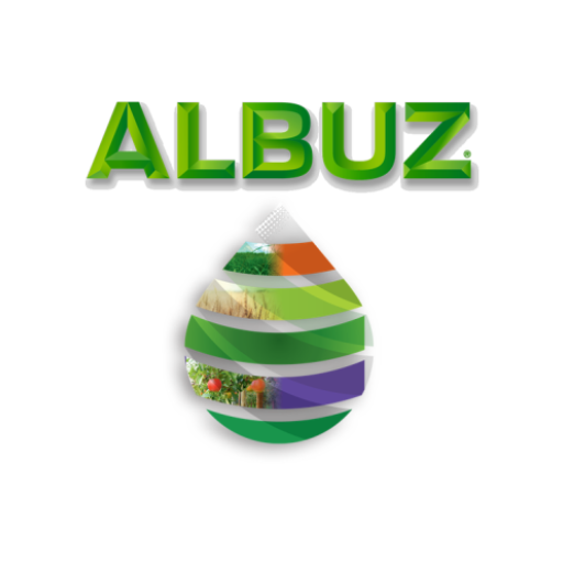 ALBUZ 2.2 logo