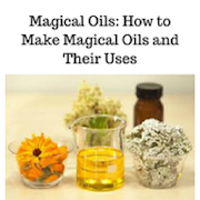 magical oils