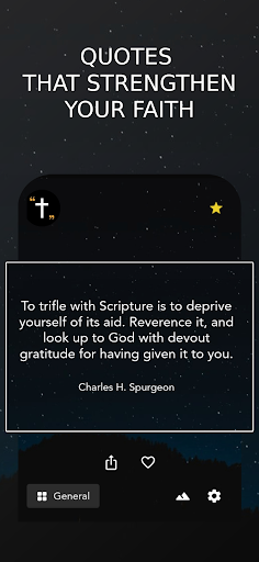Christian Quotes -Bible Verses Screenshot 2 - AppWisp.com