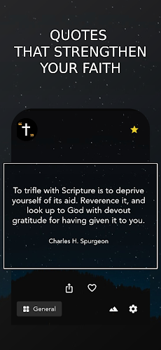Christian Quotes -Bible Versesのおすすめ画像2