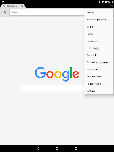 Xooloo Internet for Digital Co Screen 3