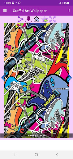 Graffiti Art Wallpaper Gallery Screen 3