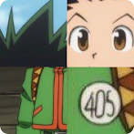 Hunter x Hunter 1v1 games quiz