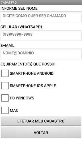 BR BETA TEST Screen 2