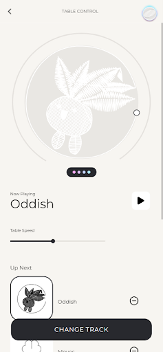 Oasis Mini Screen 2