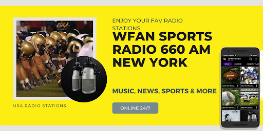 WFAN Sports Radio 660 Screen 3