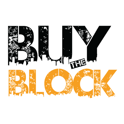 Buy The Block - Community Real logo