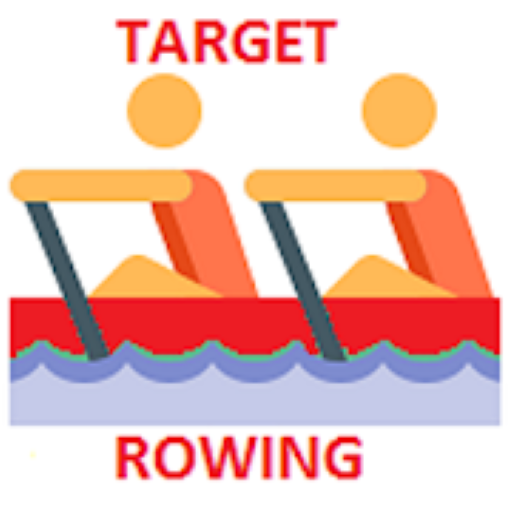 Target Rowing 2.0 logo