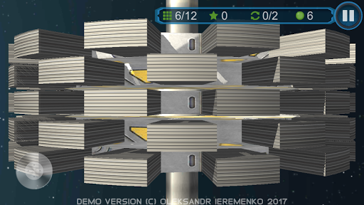 Puzzle Tower Demo Screen 3