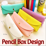 Pencil Box Design icon