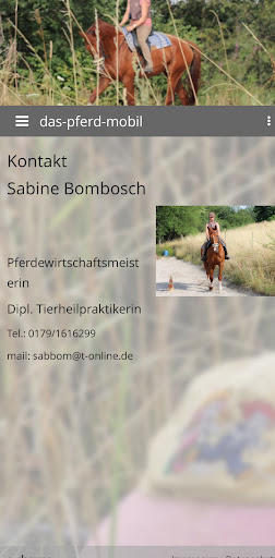 Das Pferd Mobil