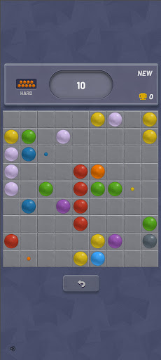 Lines is Lines, a Lines98 game Screen 3