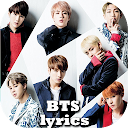 BTS lyrics songs icon